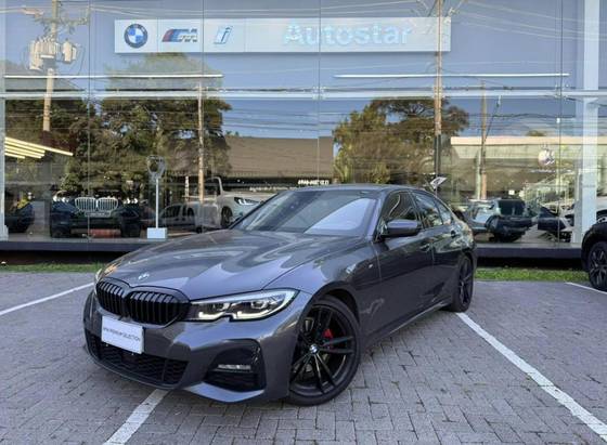 BMW 320i 2.0 16V TURBO FLEX GP AUTOMÁTICO BMW 320i 2.0 16V TURBO FLEX GP AUTOMÁTICO